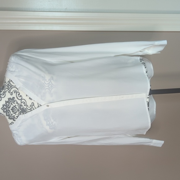 ONLY brand button front blouse EU size 38 - Picture 2 of 5